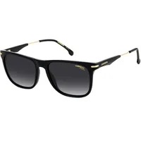 Carrera Sunglasses 276/S in Black Gold (2M2), front three-quarter view