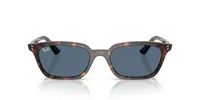 Ray-Ban Sunglasses RB4456 in 135980 (135980), straight front view