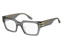 Marc Jacobs Frame 879 in Grey / Transparent (KB7)