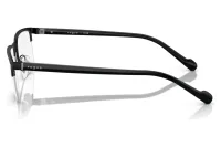 Vogue VO4292 eyeglasses in Black (352S), side profile view